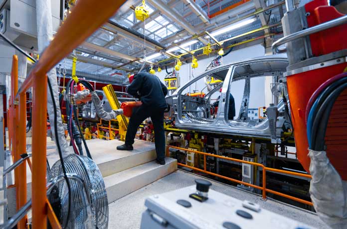 How to Build Wealth in the Automotive Industry