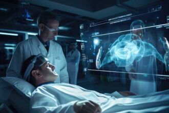 AI in Healthcare: Smarter Diagnosis & Care