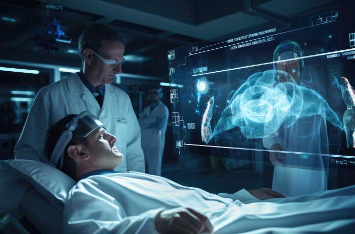AI in Healthcare: Smarter Diagnosis & Care