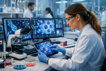 AI for Early Disease Detection in Healthcare