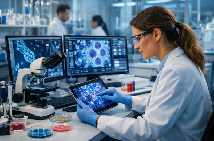 AI for Early Disease Detection in Healthcare