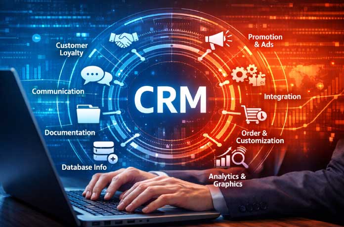 CRM & Automation