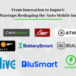 10 EV Startups