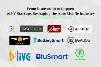 10 EV Startups