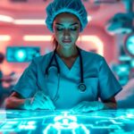 Robotics & AI Shaping Future Healthcare