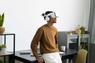 AR/VR Headset
