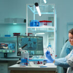 Healthcare & Clinical Labs