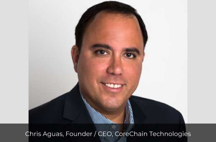 Chris Aguas Founder / CEO