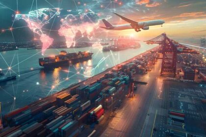 IoT in Supply Chains Today