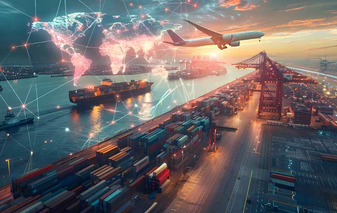 IoT in Supply Chains Today