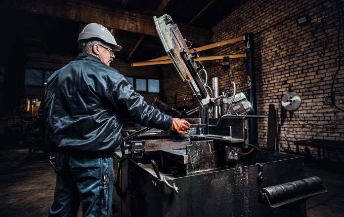 Metalworking Metalworking