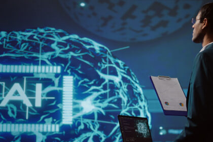 AI Is Transforming Business Efficiency Today