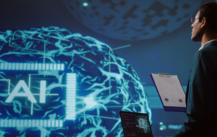 AI Is Transforming Business Efficiency Today