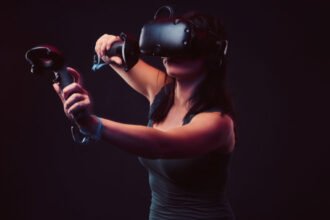 AR & VR are Reshaping the Gaming World