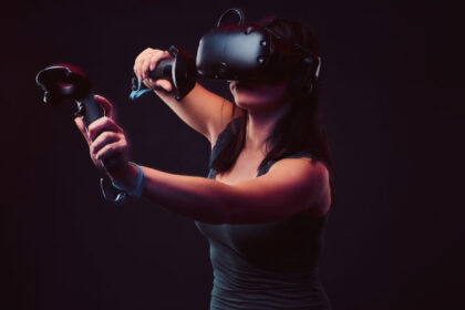 AR & VR are Reshaping the Gaming World