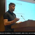 Ankush Sharma, Co-founder, and CEO, DataToBiz