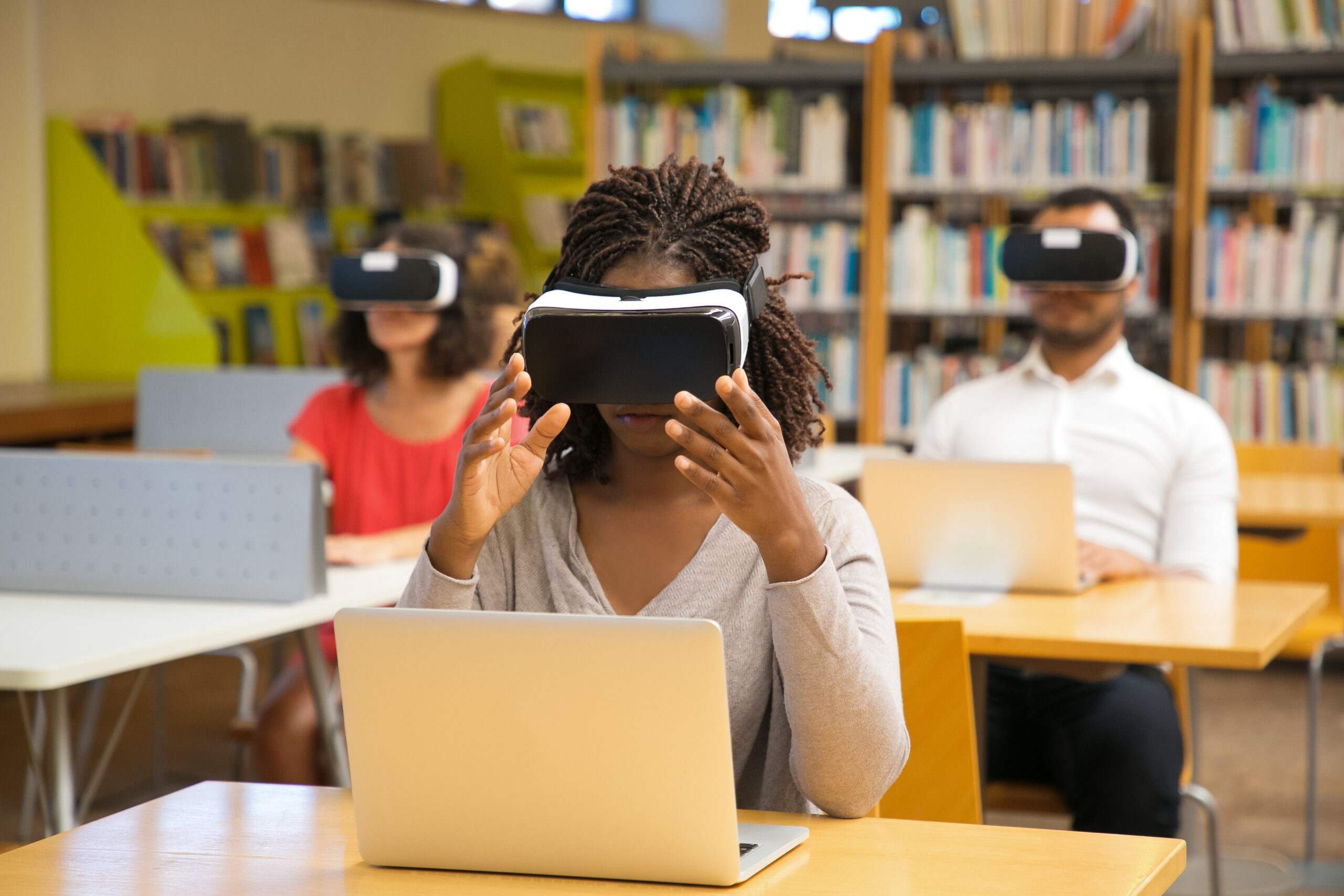 AR & VR