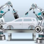 Digital transformation in automotive industry