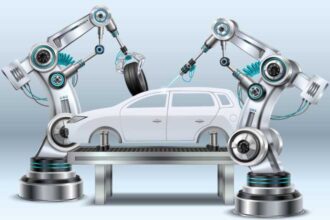 Digital transformation in automotive industry